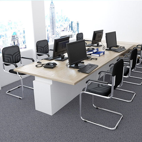 Bàn ghế văn phòng - Nhựa & Inox Qui Phúc - Công Ty TNHH Sản Xuất - Thương Mại - Dịch Vụ Qui Phúc